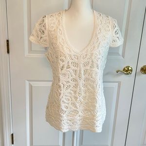 Lilly Pulitzer Jamie Crochet Sweater